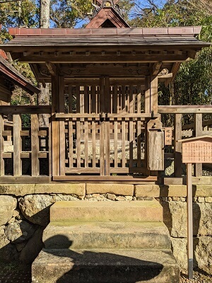 姥神社